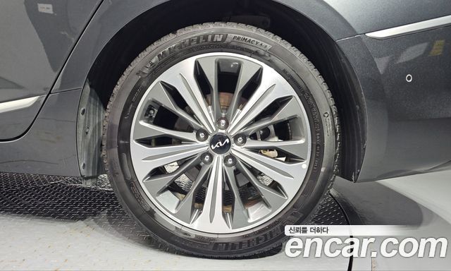 Kia K8 2024 — photo 7