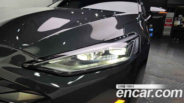 Kia K8 2024 — photo 8