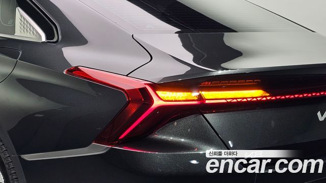 Kia K8 2024 — photo 9