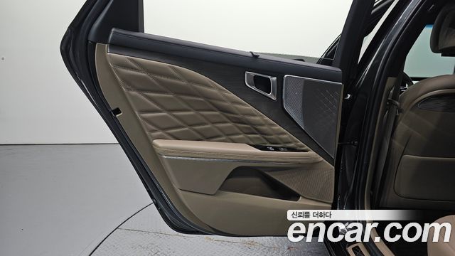 Kia K8 2024 — photo 15