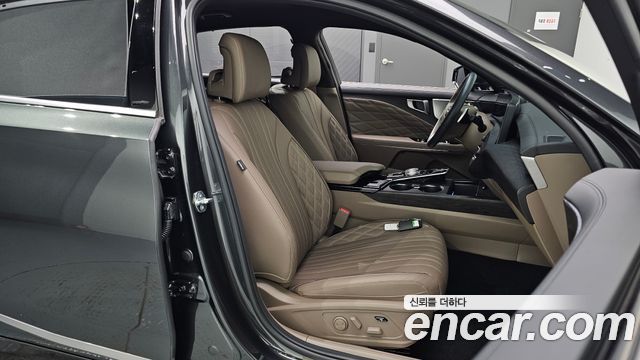 Kia K8 2024 — photo 16