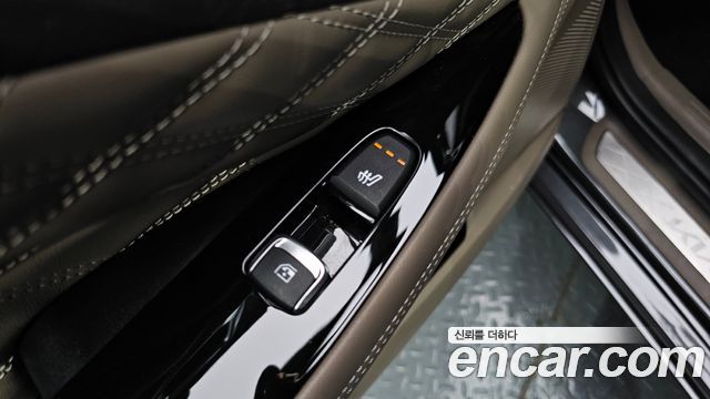 Kia K8 2024 — photo 29