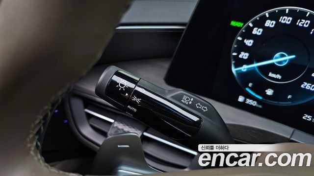 Kia K8 2024 — photo 30