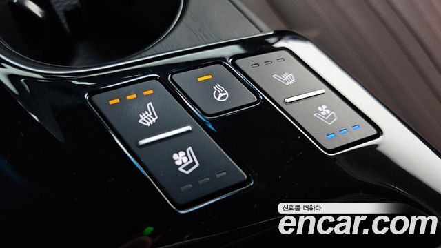Kia K8 2024 — photo 38