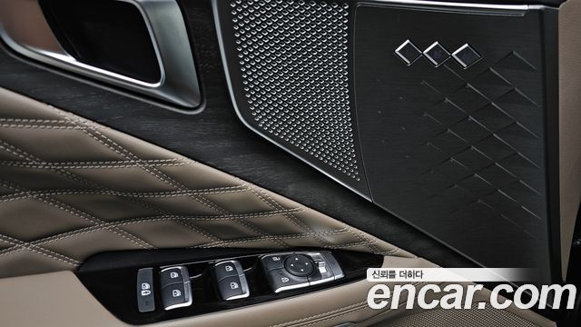 Kia K8 2024 — photo 40