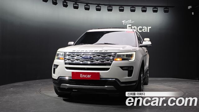 Ford Explorer 2019 — photo 3