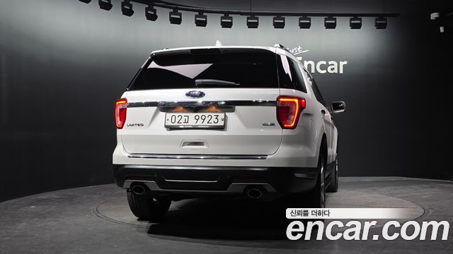 Ford Explorer 2019 — photo 4
