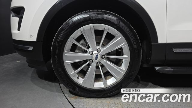Ford Explorer 2019 — photo 5