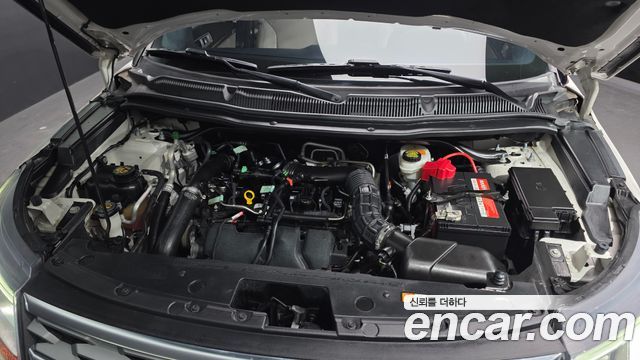 Ford Explorer 2019 — photo 6