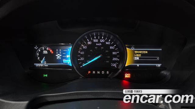 Ford Explorer 2019 — photo 11