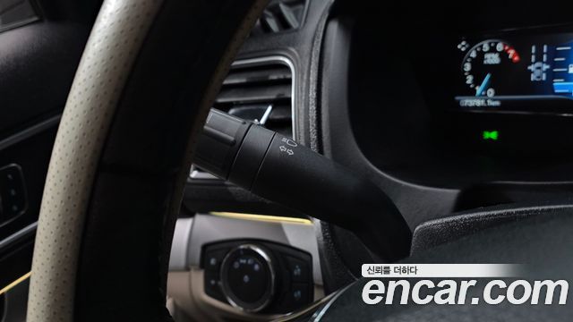 Ford Explorer 2019 — photo 37