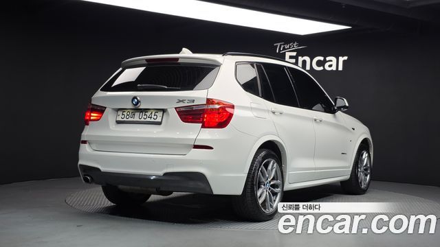 BMW X3 2016 — photo 2