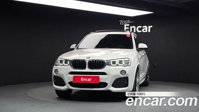 BMW X3 2016 — photo 3