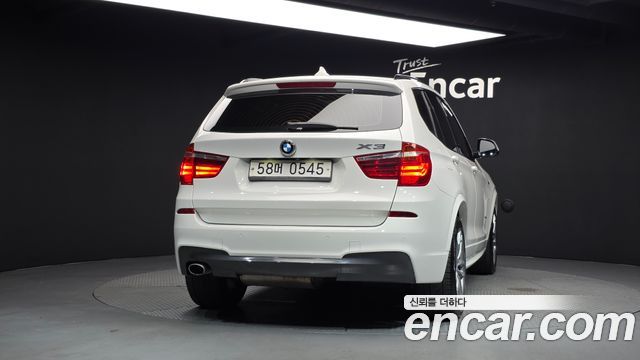 BMW X3 2016 — photo 4