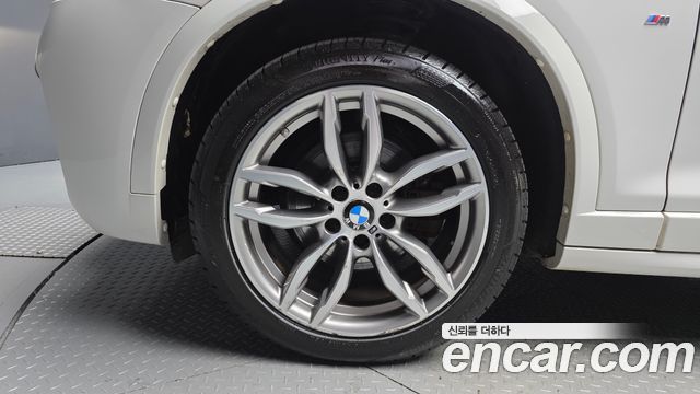 BMW X3 2016 — photo 5