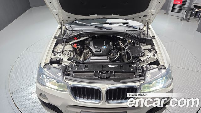 BMW X3 2016 — photo 6