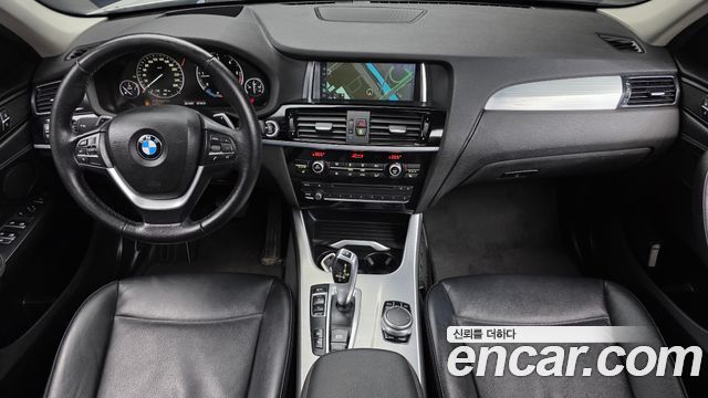 BMW X3 2016 — photo 7