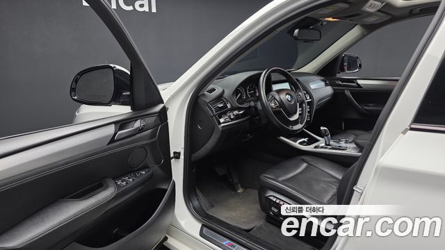 BMW X3 2016 — photo 10