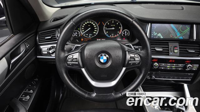 BMW X3 2016 — photo 13