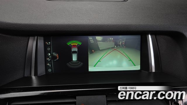BMW X3 2016 — photo 15