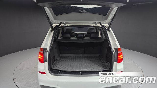 BMW X3 2016 — photo 20