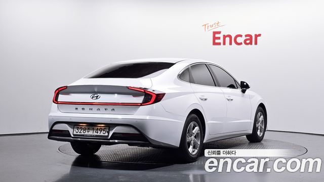Hyundai Sonata 2020 — photo 2