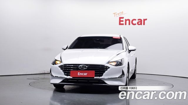 Hyundai Sonata 2020 — photo 3