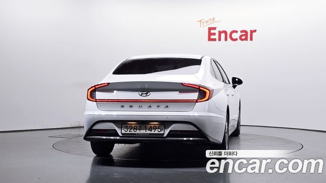 Hyundai Sonata 2020 — photo 4