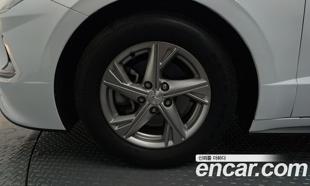 Hyundai Sonata 2020 — photo 5