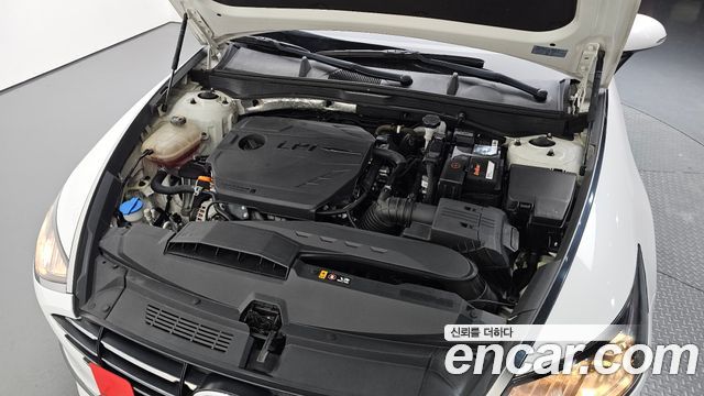Hyundai Sonata 2020 — photo 6