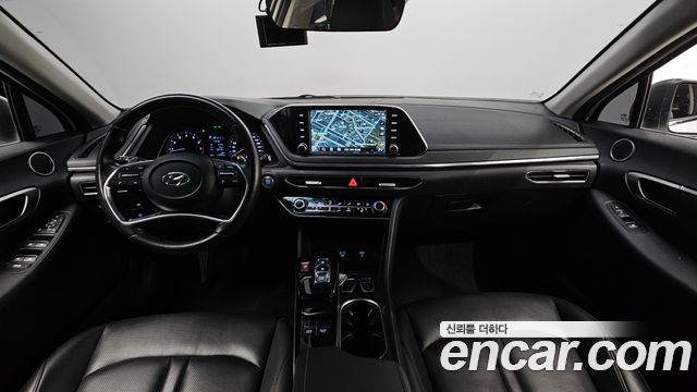 Hyundai Sonata 2020 — photo 10