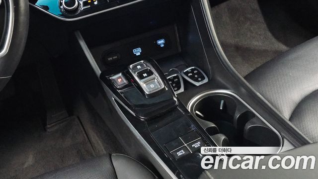 Hyundai Sonata 2020 — photo 12