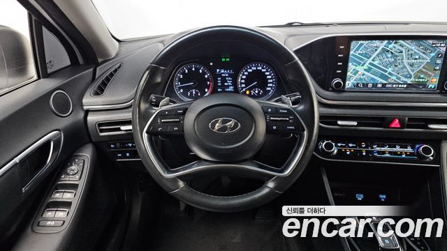 Hyundai Sonata 2020 — photo 19
