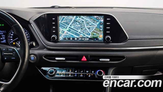 Hyundai Sonata 2020 — photo 21