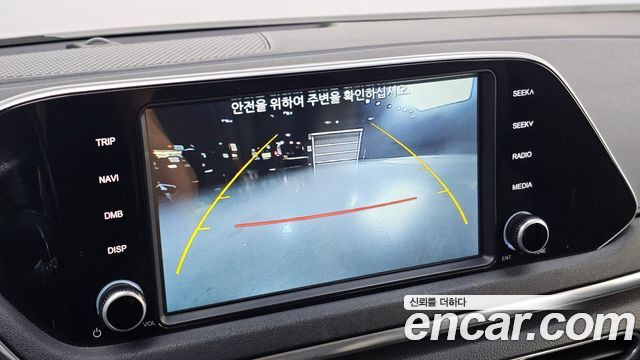 Hyundai Sonata 2020 — photo 22