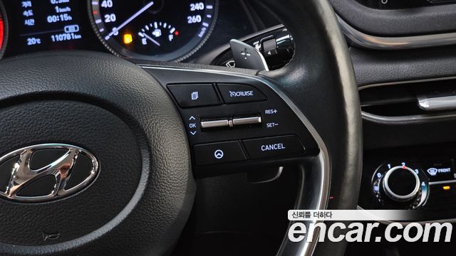 Hyundai Sonata 2020 — photo 26