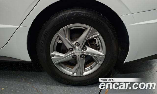 Hyundai Sonata 2020 — photo 7