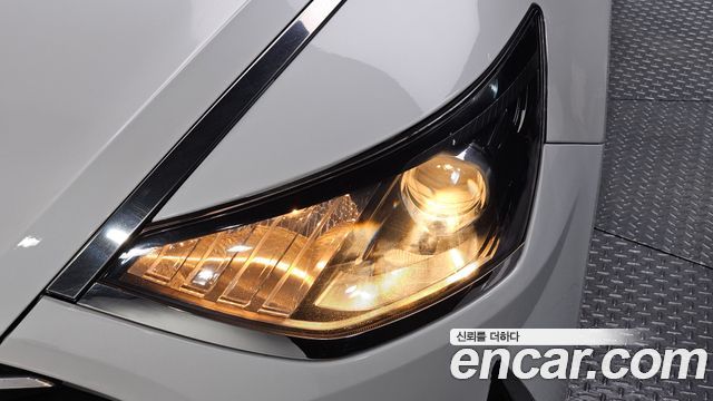Hyundai Sonata 2020 — photo 8