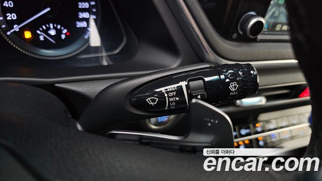 Hyundai Sonata 2020 — photo 30