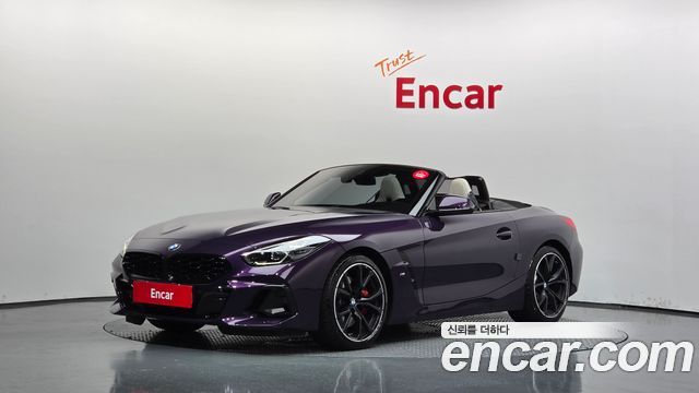 BMW Z4 2025 — photo 1