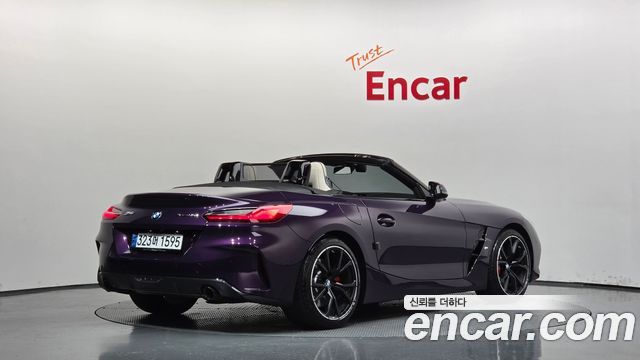 BMW Z4 2025 — photo 2