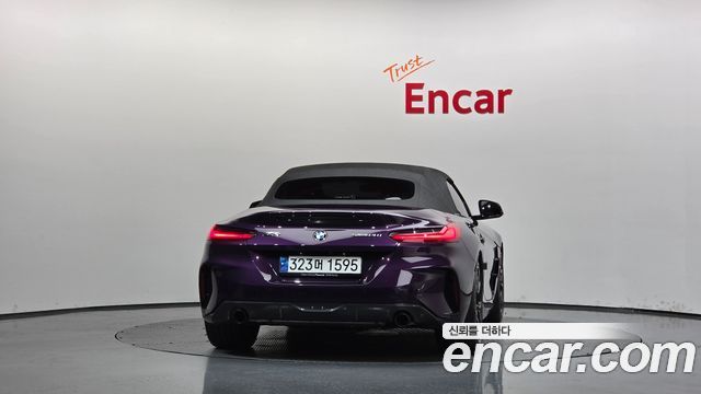 BMW Z4 2025 — photo 4