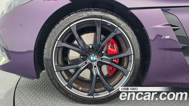 BMW Z4 2025 — photo 5