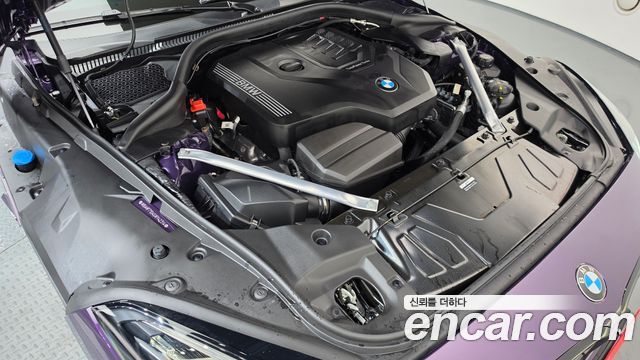 BMW Z4 2025 — photo 6