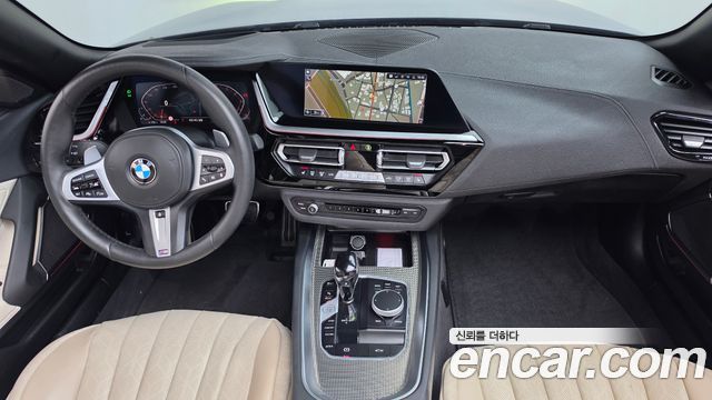 BMW Z4 2025 — photo 10