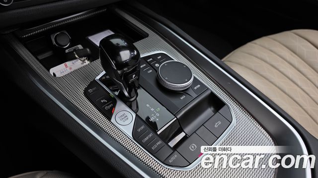 BMW Z4 2025 — photo 12
