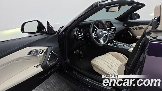 BMW Z4 2025 — photo 13