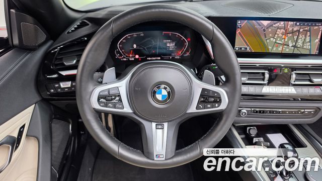 BMW Z4 2025 — photo 18
