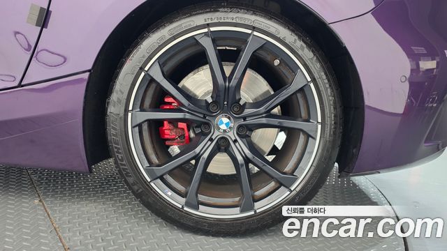 BMW Z4 2025 — photo 7