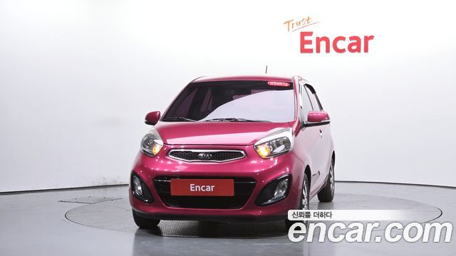 Kia morning 2014 — photo 3